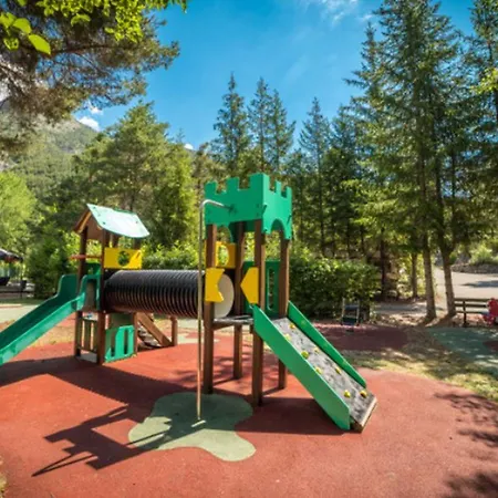 Cosy Pour Deux, Animaux Ok - Api-1-52-2404 Parque de Campismo Les Thuiles