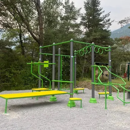 Cosy Pour Deux, Animaux Ok - Api-1-52-2404 Parque de Campismo *